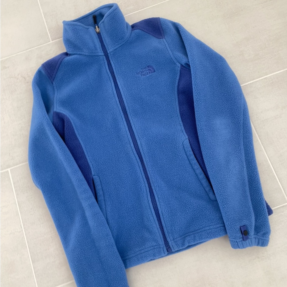 The north face zip up jacket - Picture 2 of 6